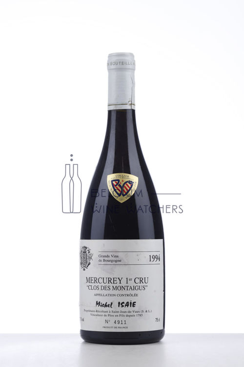 Afbeeldingen van 1994 MERCUREY CLOS DES MONTAIGUS